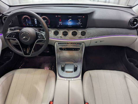 2022 Mercedes-Benz E-Class E 350