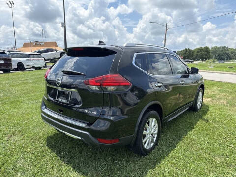 2017 Nissan Rogue