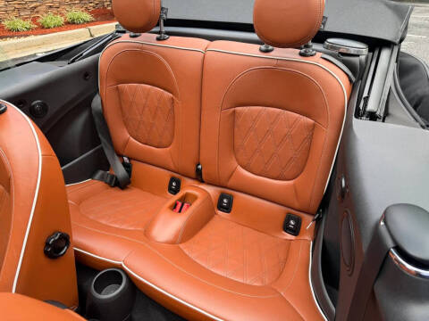 2021 MINI Convertible Cooper S