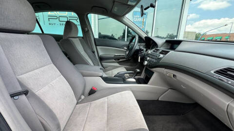 2008 Honda Accord LX-P