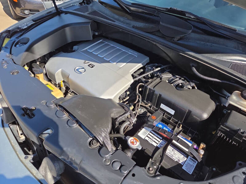 2007 Lexus RX 350
