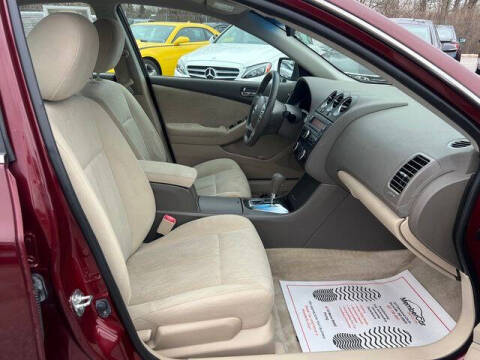 2012 Nissan Altima 2.5 S