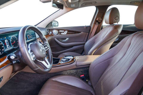 2020 Mercedes-Benz E-Class E 350 4MATIC