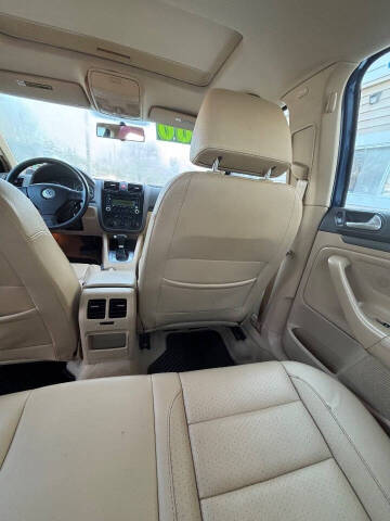 2006 Volkswagen Jetta 2.5