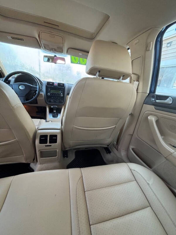 2006 Volkswagen Jetta 2.5