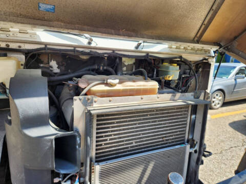 2009 Freightliner MT45 Chassis