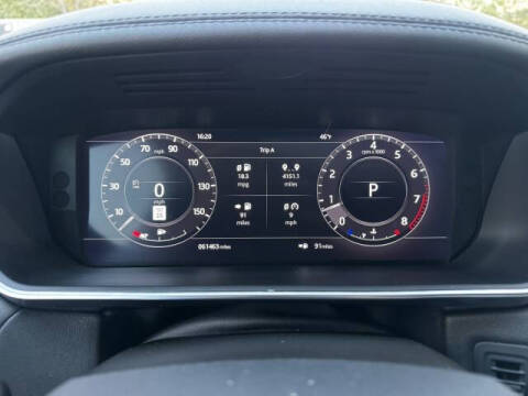 2019 Land Rover Range Rover Sport HSE