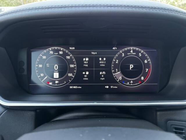 2019 Land Rover Range Rover Sport HSE