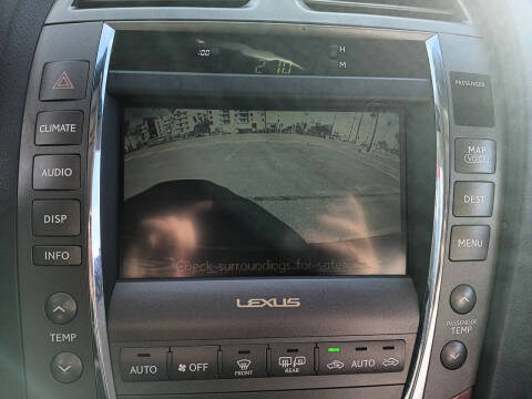 2008 Lexus ES 350