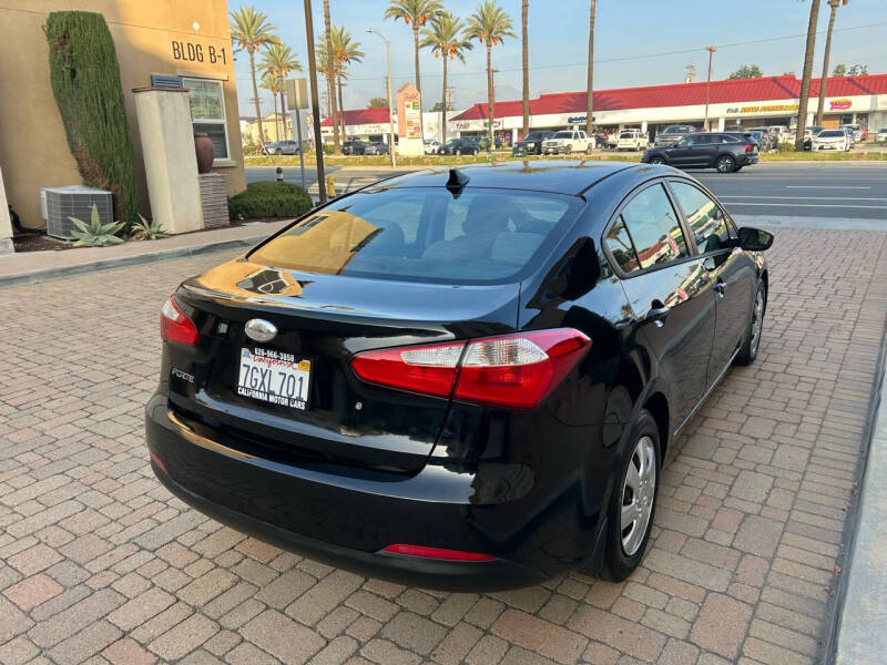 2015 Kia Forte LX