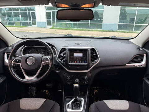 2014 Jeep Cherokee Latitude