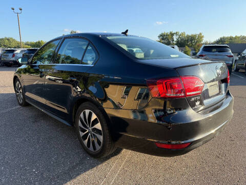 2014 Volkswagen Jetta Hybrid SEL