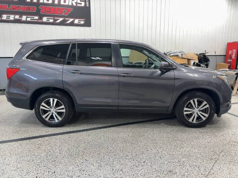 2017 Honda Pilot EX-L