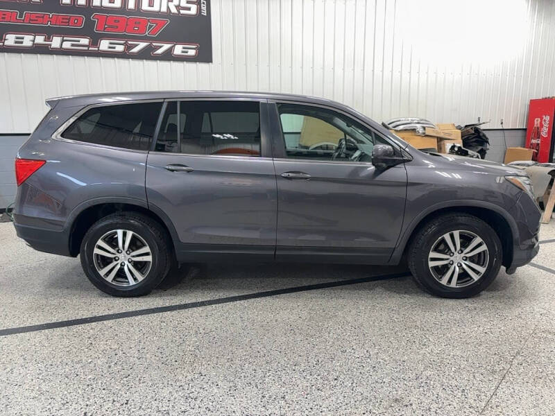 2017 Honda Pilot EX-L