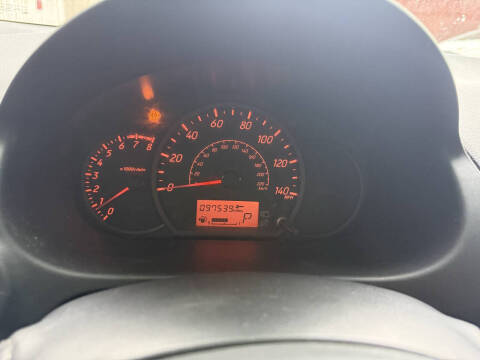 2015 Mitsubishi Mirage DE