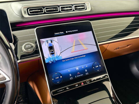2025 Mercedes-Benz S-Class S 580 4MATIC