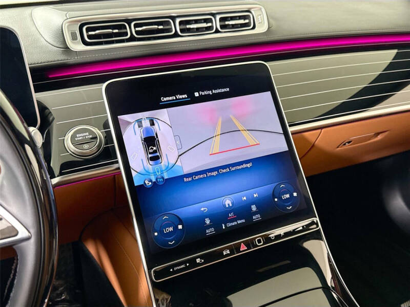 2025 Mercedes-Benz S-Class S 580 4MATIC