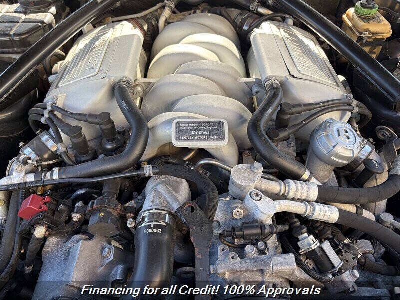 2013 Bentley Mulsanne