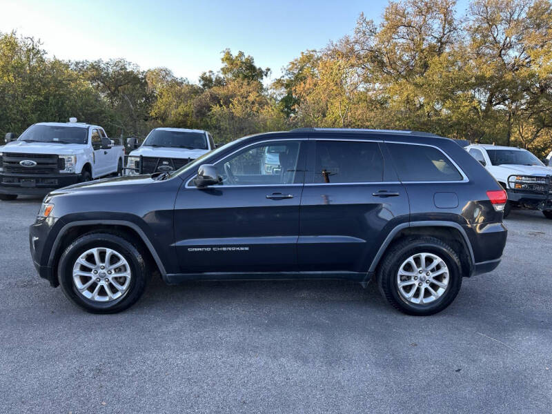 2014 Jeep Grand Cherokee Laredo