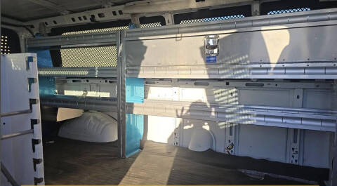 2015 Chevrolet Express 2500