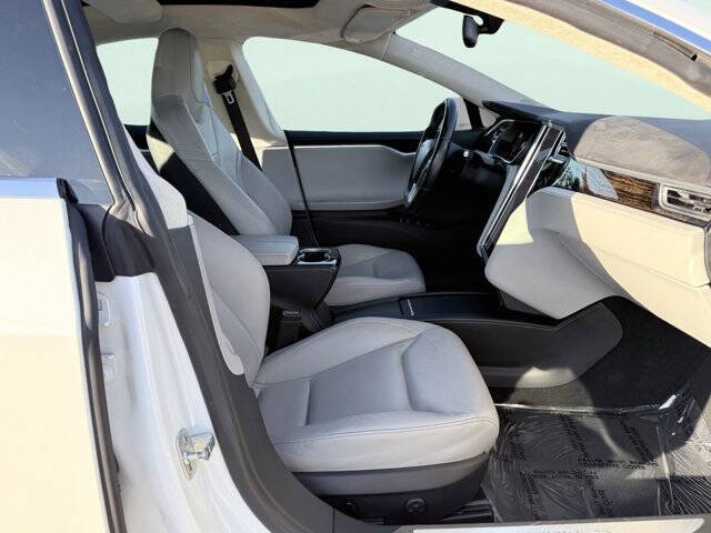 2016 Tesla Model S 60