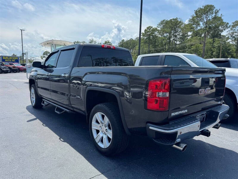 2014 GMC Sierra 1500