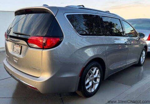 2019 Chrysler Pacifica Limited