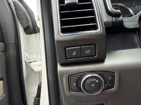 2018 Ford Expedition Limited