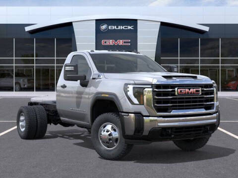 2026 GMC Sierra 3500HD CC
