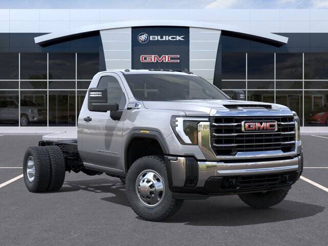 2026 GMC Sierra 3500HD CC