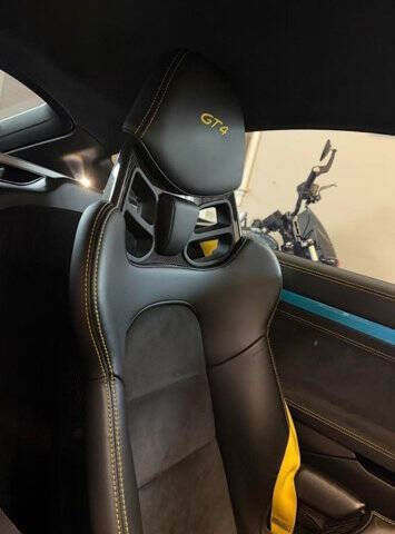 2020 Porsche 718 Cayman GT4