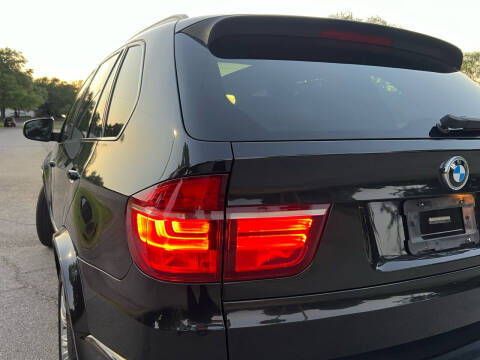 2011 BMW X5 xDrive50i