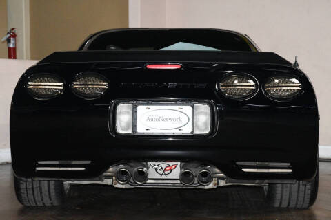 2003 Chevrolet Corvette Z06