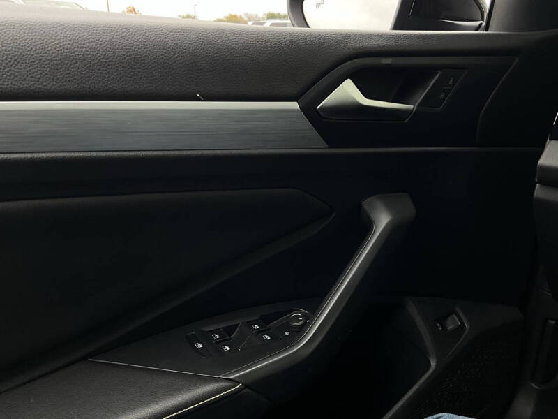 2025 Volkswagen Jetta Sport