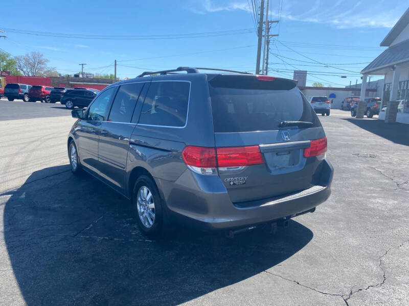 2010 Honda Odyssey EX