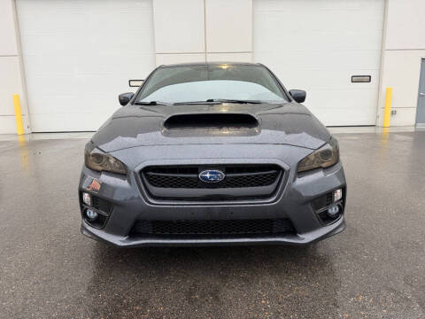 2017 Subaru WRX Premium