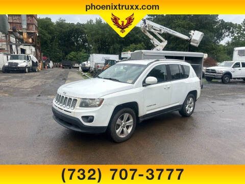 2014 Jeep Compass