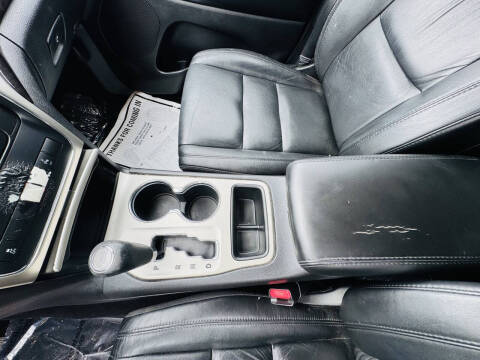 2011 Jeep Grand Cherokee Laredo