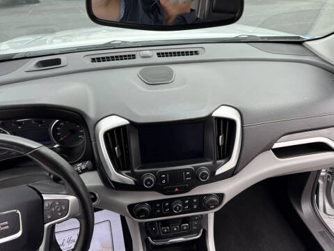 2019 GMC Terrain SLT Diesel