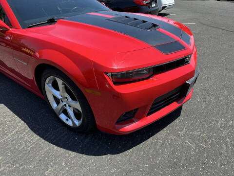 2015 Chevrolet Camaro SS