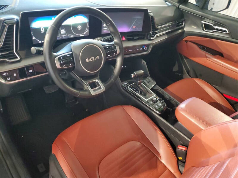 2023 Kia Sportage SX