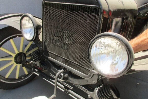 1921 Ford Model T