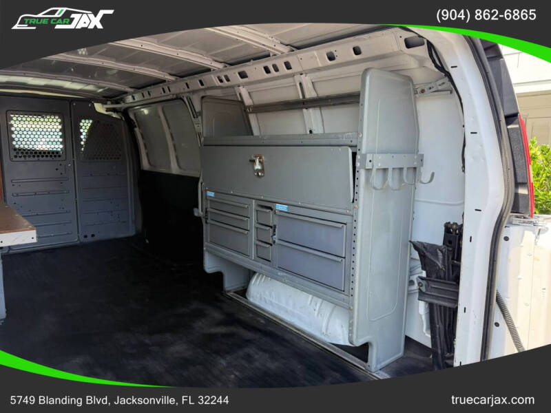2011 Chevrolet Express 2500
