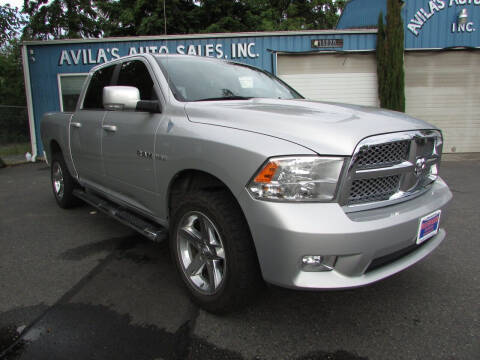 2009 Dodge Ram Pickup 1500