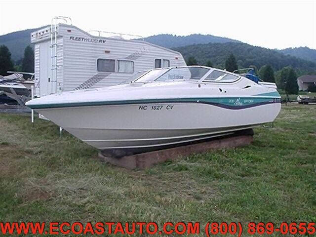 1993 Wellcraft 200 NOVA S