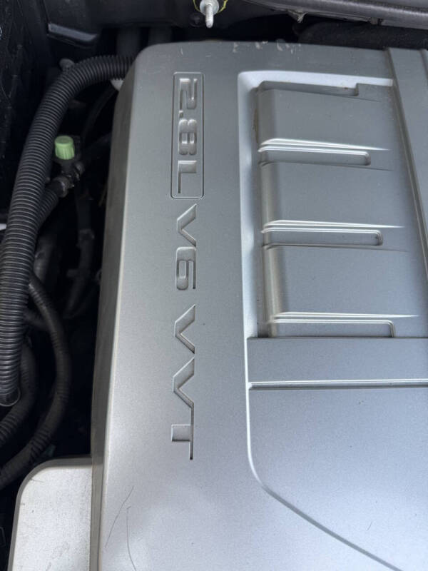 2006 Cadillac CTS