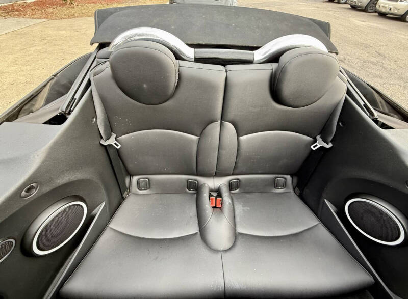 2015 MINI Convertible Cooper S