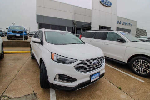 2023 Ford Edge Titanium