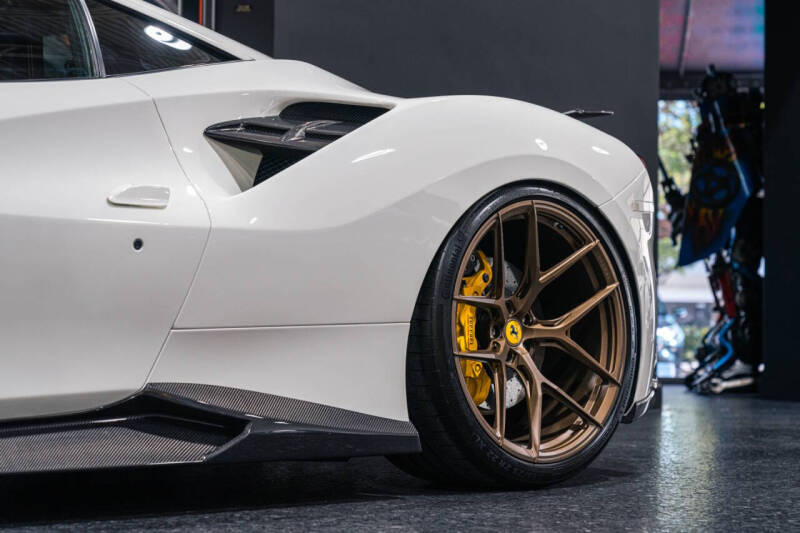 2017 Ferrari 488 GTB