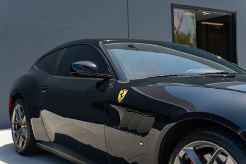 2019 Ferrari GTC4Lusso T